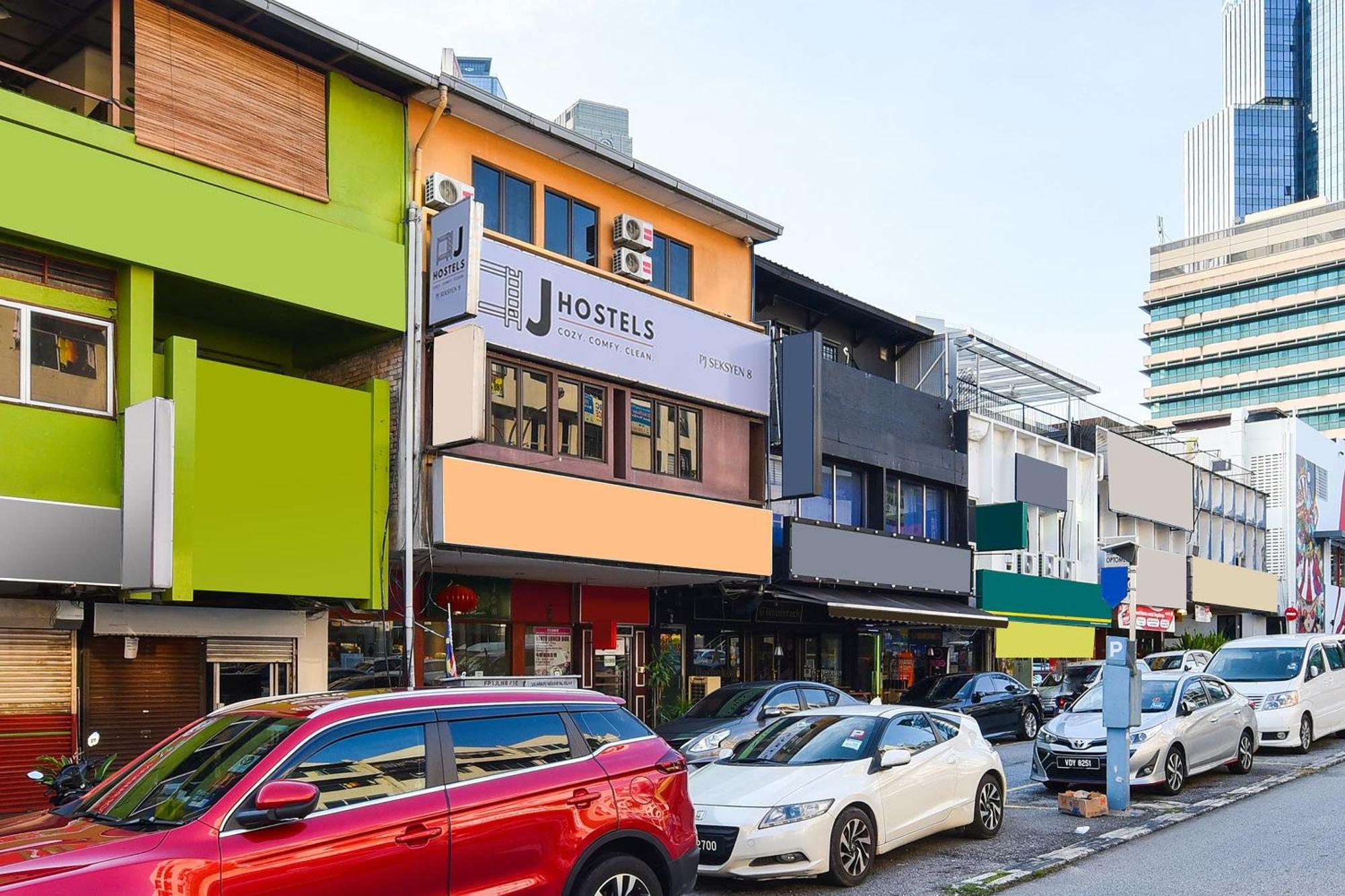 Super Oyo 90562 J Hotel Pj Petaling Jaya Exterior photo
